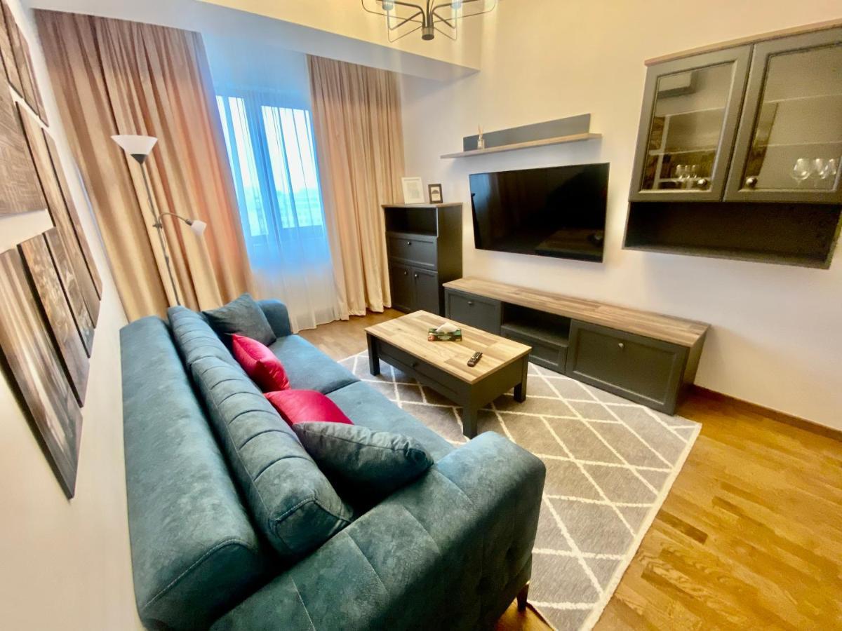 Lazar Loft Apartment Iasi Exterior photo