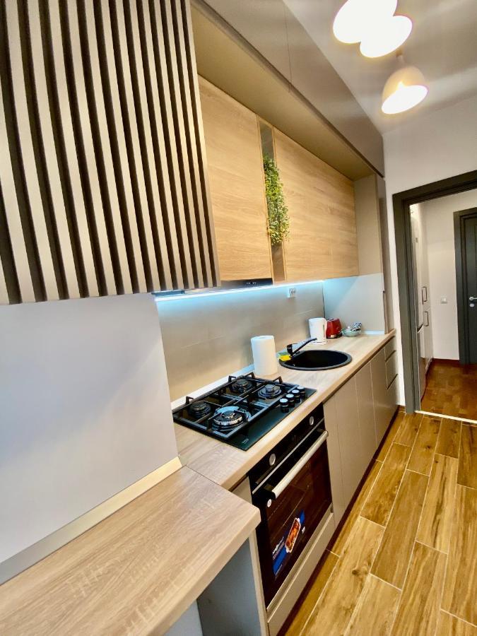 Lazar Loft Apartment Iasi Exterior photo